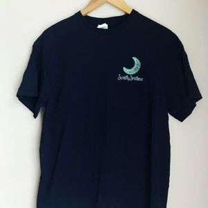 Sweetly Southern Navy Blue T-Shirt
